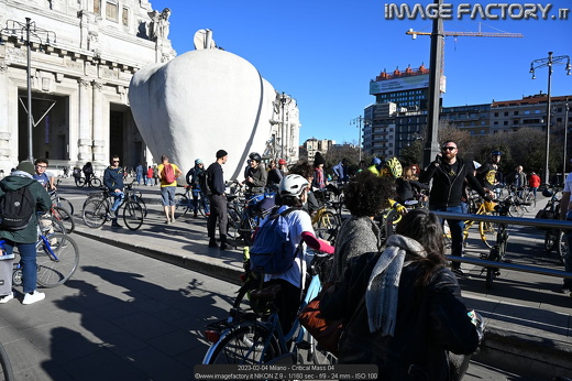 2023-02-04 Milano - Critical Mass 04